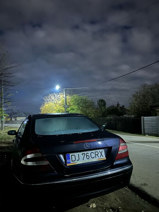 Vand Mercedes clk w209