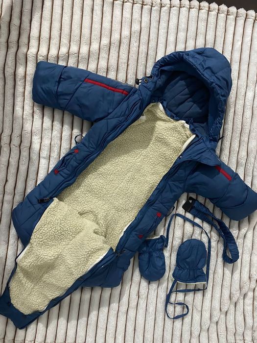 Весна-осень зима. С 6мес_2лет.