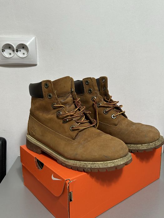 Vand Timberland