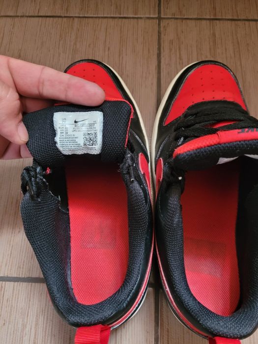 Adidasi nike  nr 40