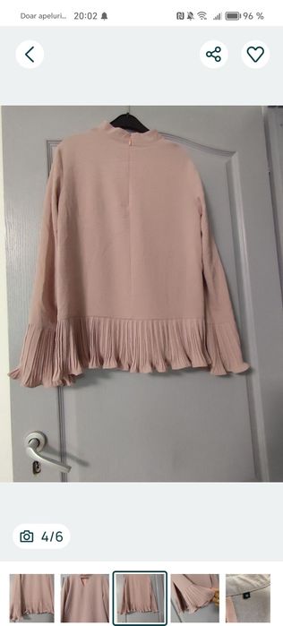 Bluză damă mărimea M