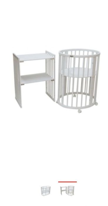 Продам кроватку детскую