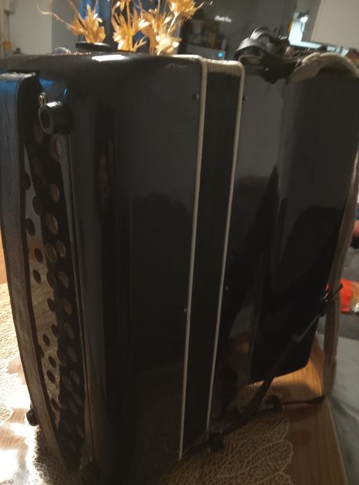 Acordeon Rossi revello vercelli