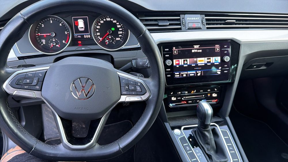 VW Passat 2.0 TDI DSG