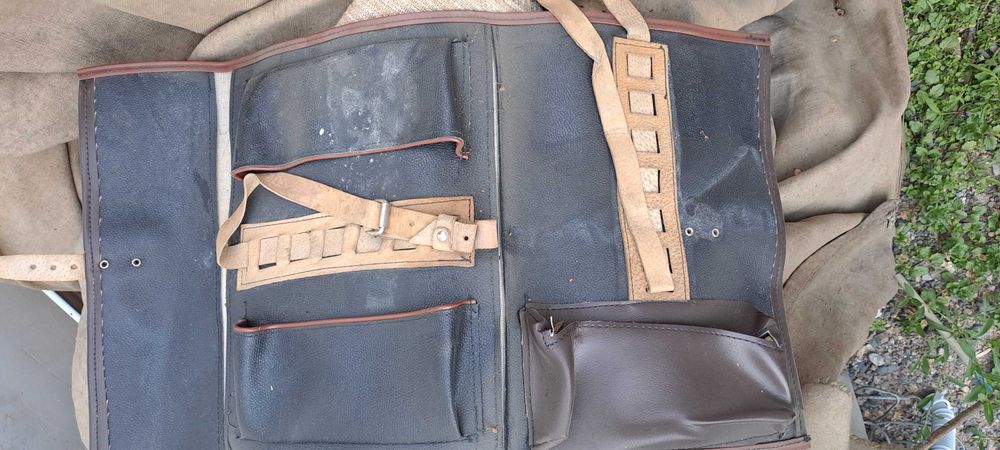 Продам сумки кожаные инструментальные