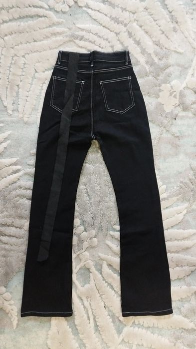 Blugi Rick Owens flared