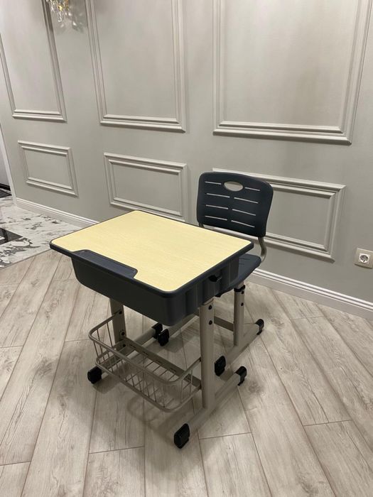 Детские парты (растущие парты)