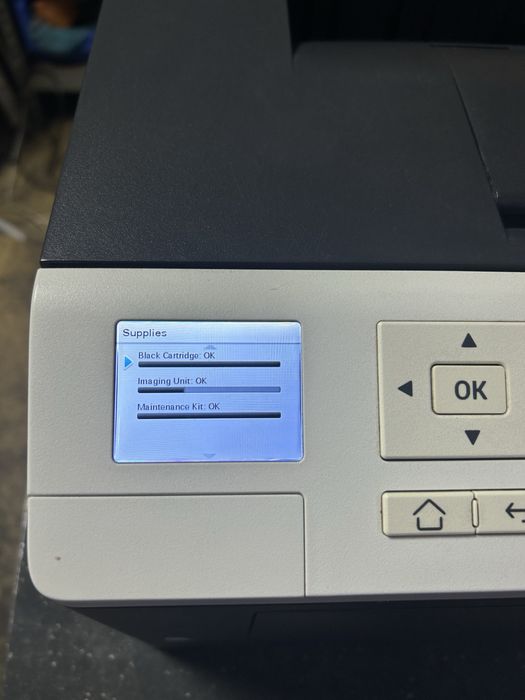 Imprimanta konica minolta 4402p