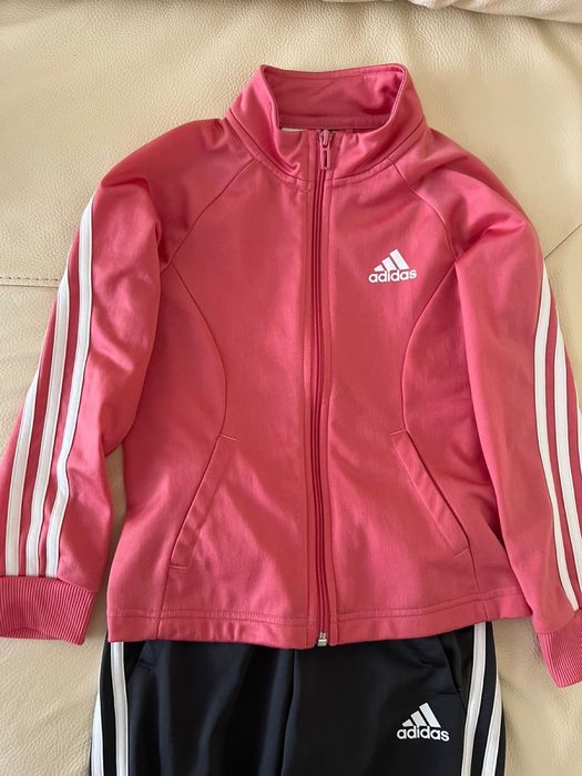 Спортивный костюм девочка Адидас