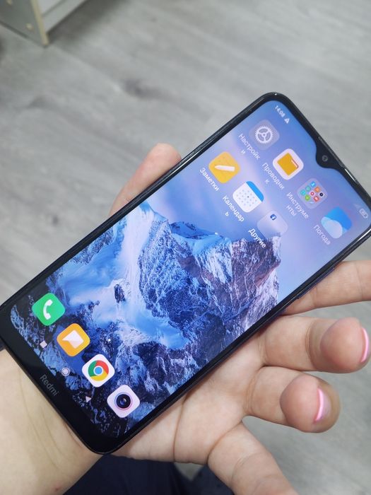 Redmi 8 хорошее состояние