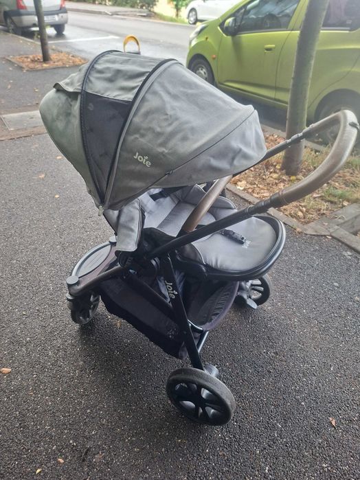 Carucior Joie Versatrax Sport