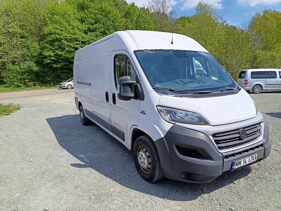 FIAT Ducato 2014 — imagine 4