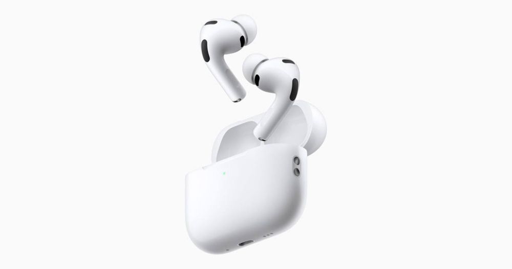 Apple AirPods Pro.