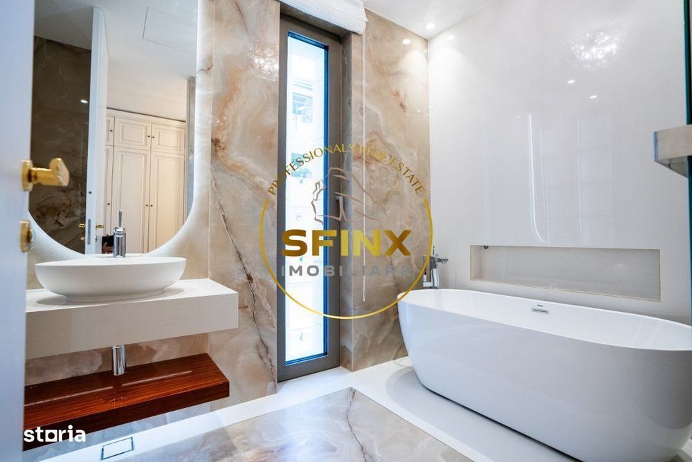 A corner of paradise in the heart of the Capital - 2 rooms, 114 sqm