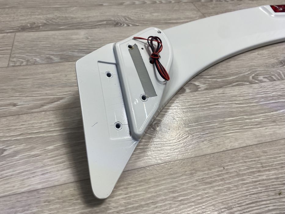 Спойлер hyundai elantra 6