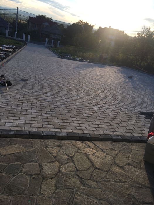 Montaj pavaje cu experienta