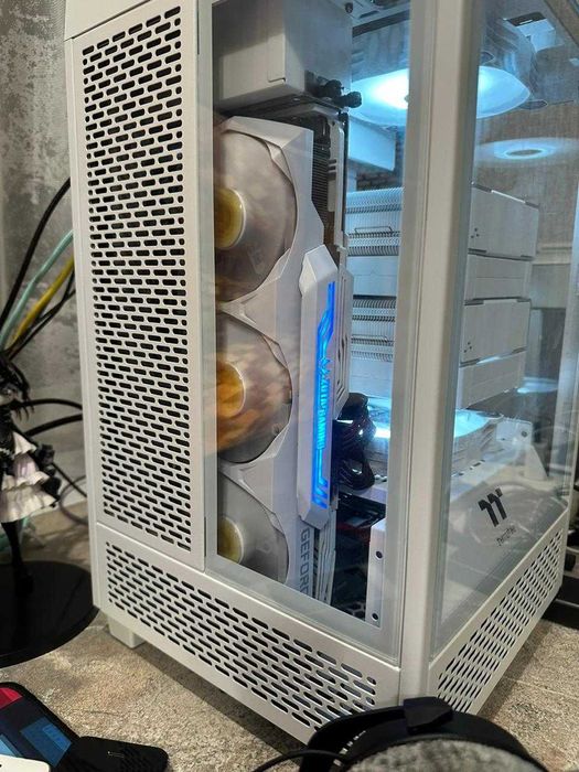 RTX 3080 ZOTAC GAMING GeForce Trinity OC White Edition