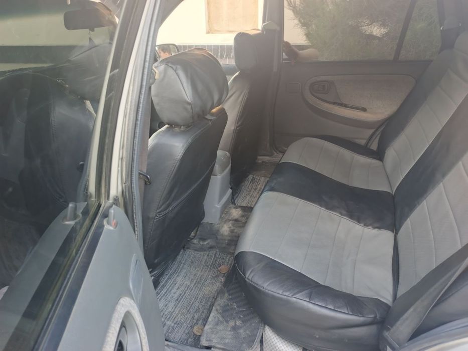 Daewoo Nexia 2007 — 2