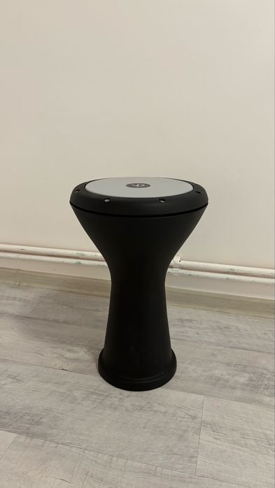 Tarabana VD aluminiu neagra
