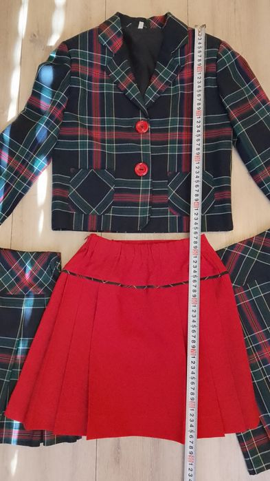 Униформа на СУ Сава Доброплодни Шумен