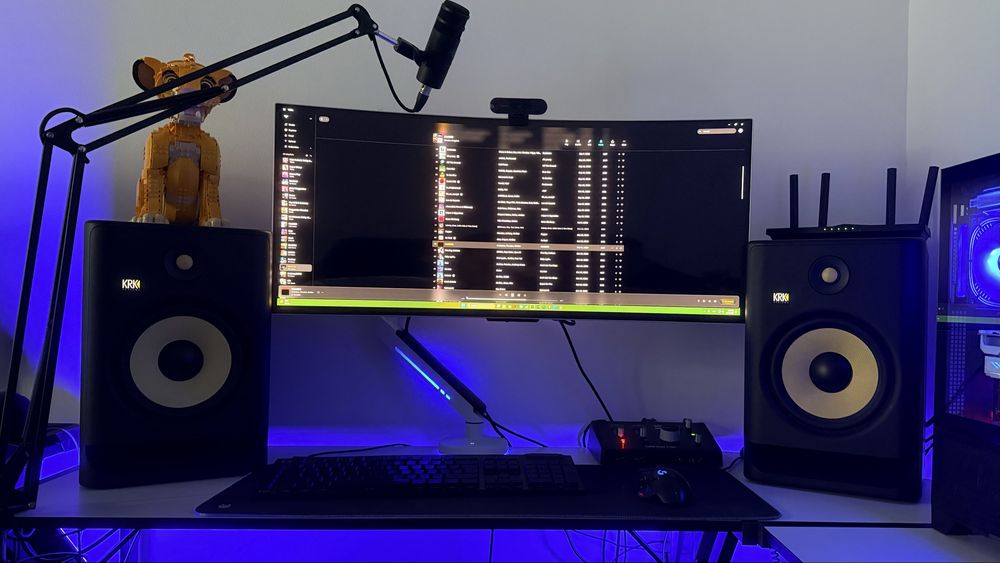 Vand Monitoare de studio KRK Rokit 8G4