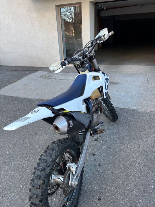 Husqvarna fe 350 2020