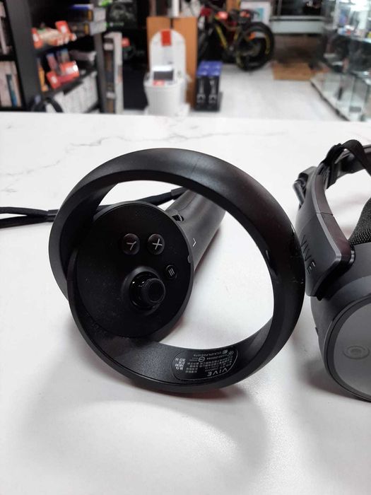 Used Products Bucuresti/ Ochelari VR Gaming Vive XR Elite /Garantie
