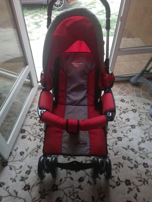 Carut copii sport scoica si landou  -0-36 luni