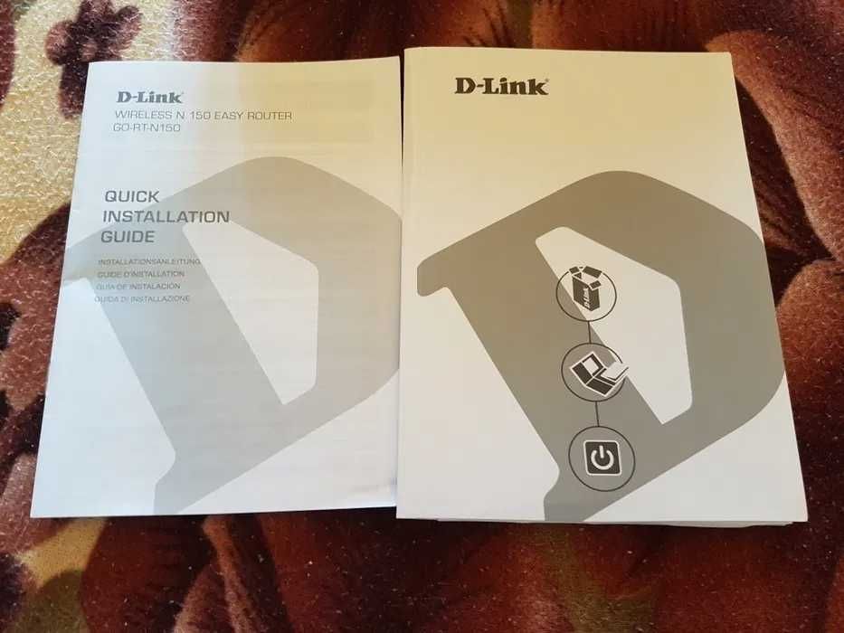 Vand Router wireless D-Link N150