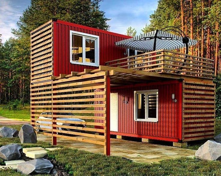 Контейнер сэндвич панели металлоконструкця под ключ