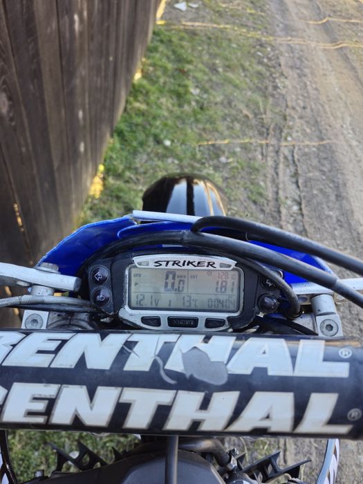 Husqvarna te 510 2004