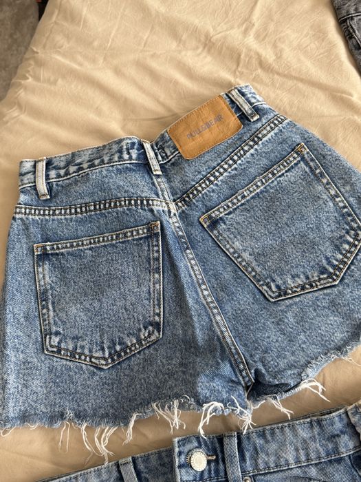 Къси дънки ,Pull and Bear