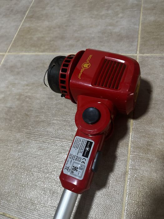 Trimmer electric Wolf