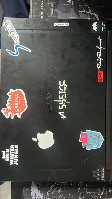 Ноутбук Acer nitro5