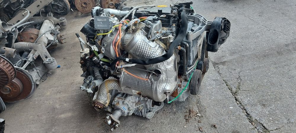 Motor Cutie Renault Duster 1.5 dci euro 6 ad blue 110 cp