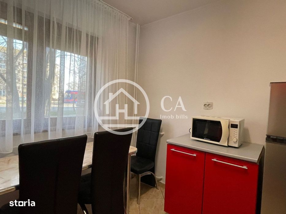 Apartament cu 3 camere de inchiriat în zona Calea Aradului, Oradea