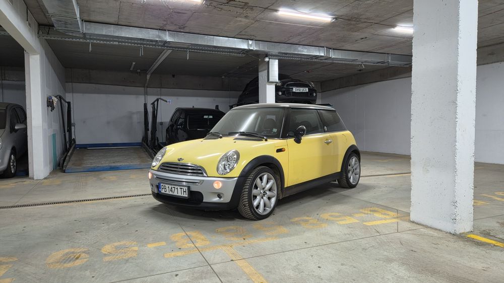 MINI One/Cooper R50
