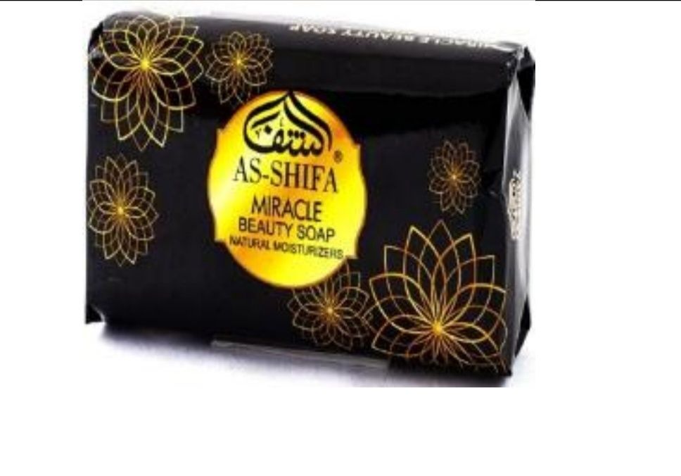 As-Shifa мыло ОАЭ
