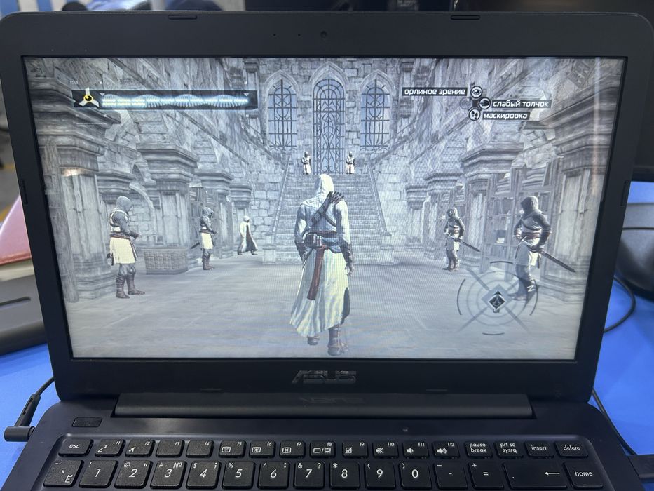 Ноутбук Asus 14” диагональ