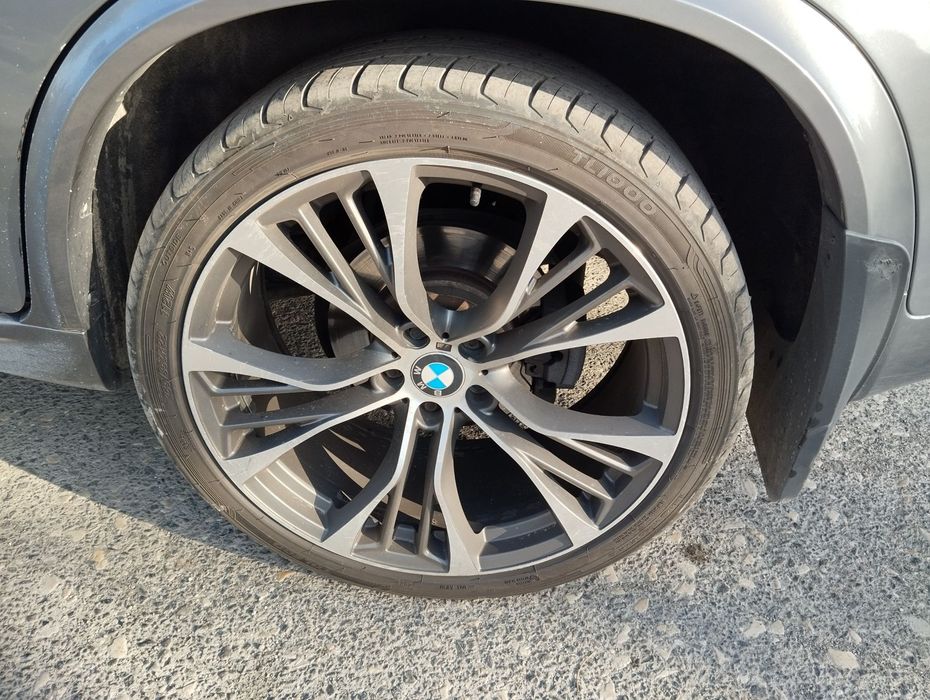 Dezmembrari  BMW X5 (E70)  2007  > 2013 3.0 d Motorina