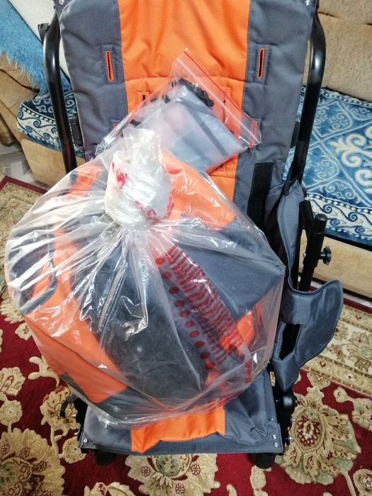 Коляска детская, специальная.