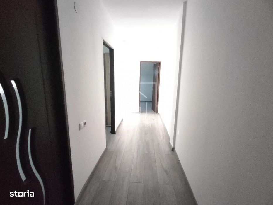 Apartament+extindere mansarda mobilate,renovate, 5 camere,etaj 3, 102