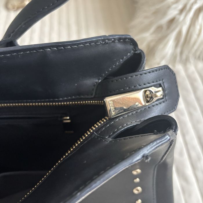 Дамска чанта Furla голям размер