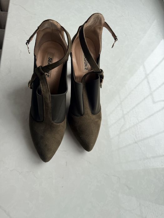 Отдам за шоколадку бательоны ZARA!