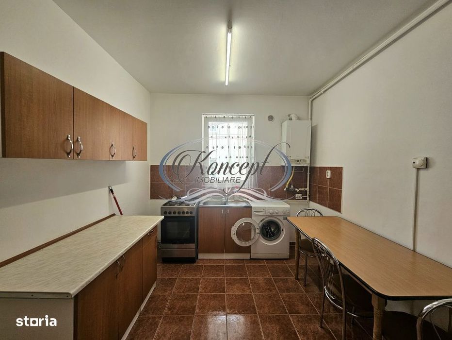 Apartament cu parcare in zona Bucium
