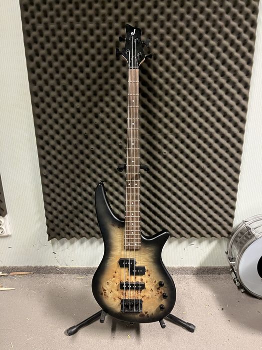 Chitara bass Jackson JS2P Spectra Bass BSB