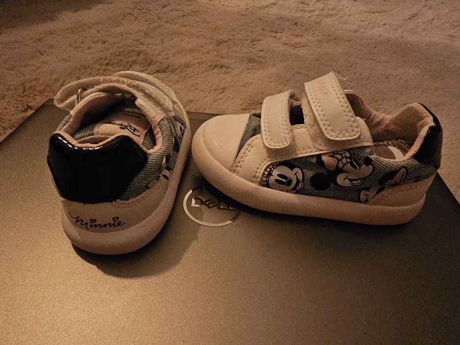 Adidasi Geox nr 20