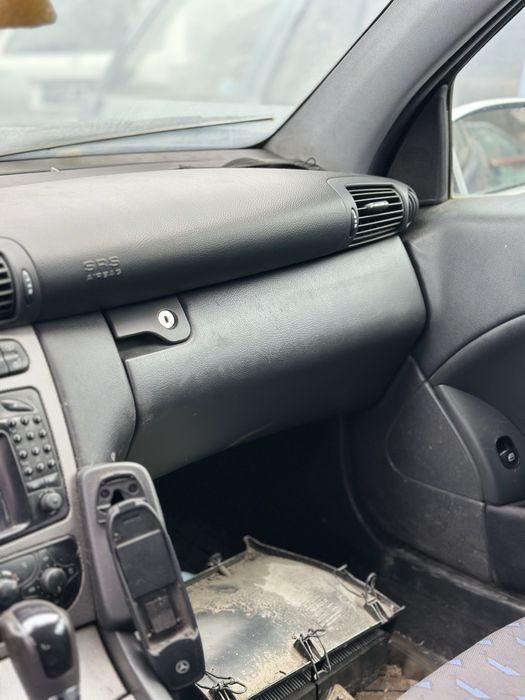 Mercedes C220 CDI цял или на части