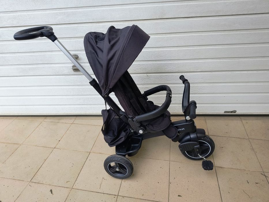 Триколка KinderKraft Easytwist