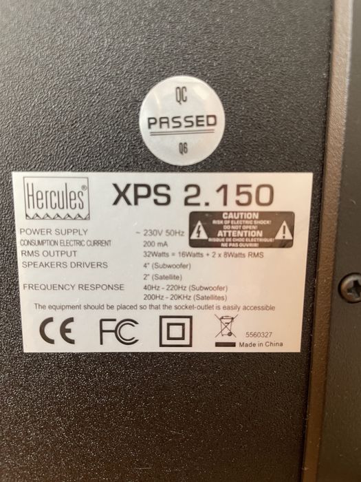 Boxe pentru calculator  Hercules